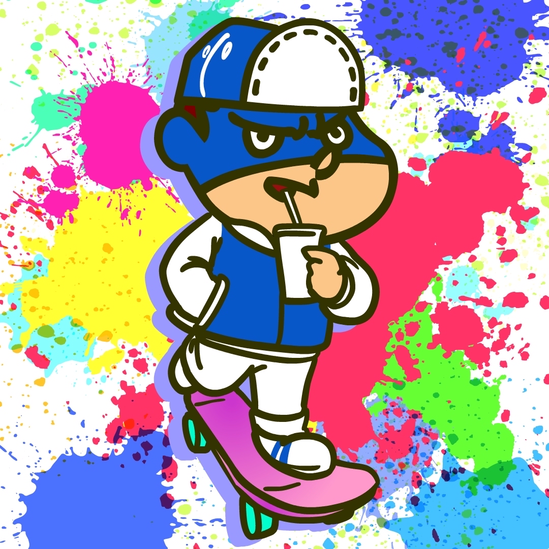 TAKANOTSUME DAN LE #52